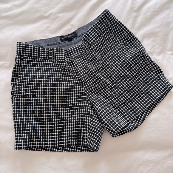 BANANA REPUBLIC - Petite midrise short - Picture 1 of 4